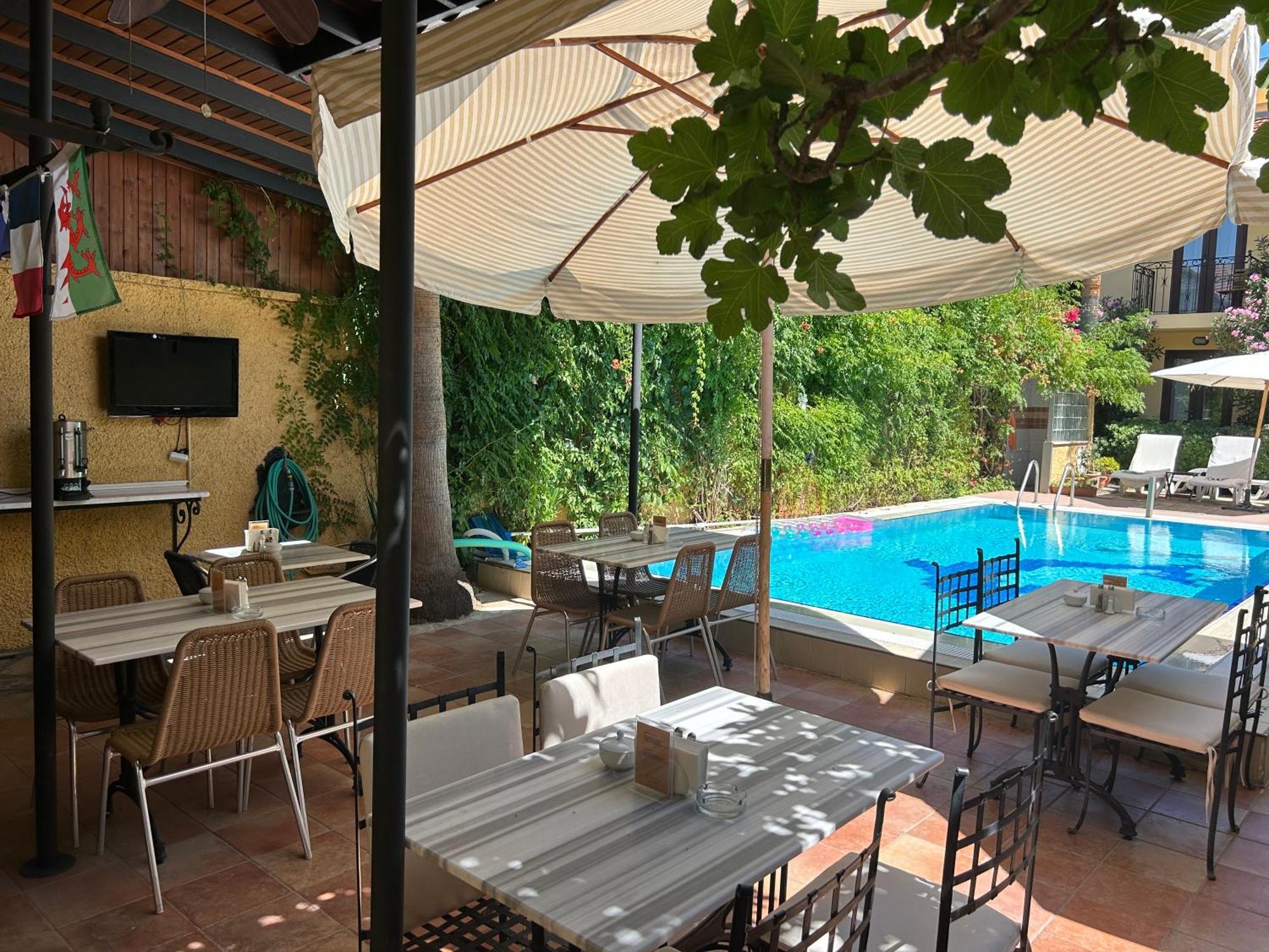 Villa Danlin Hotel Gocek  Exterior photo