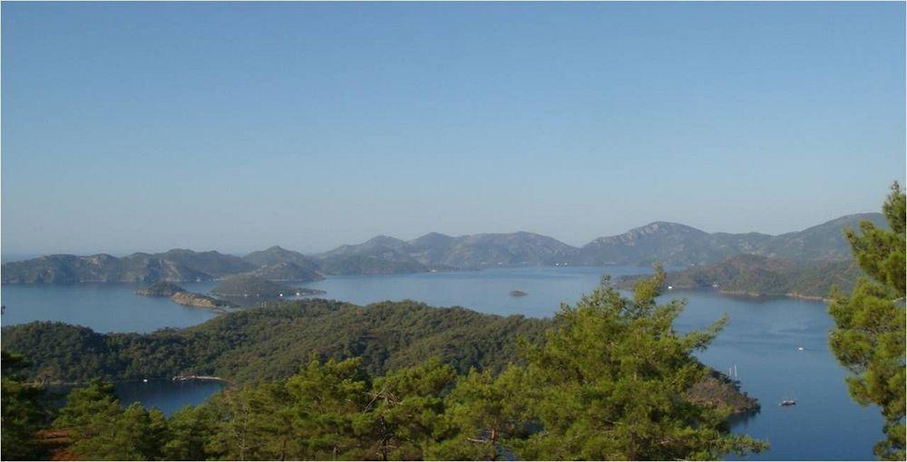 Villa Danlin Hotel Gocek  Exterior photo