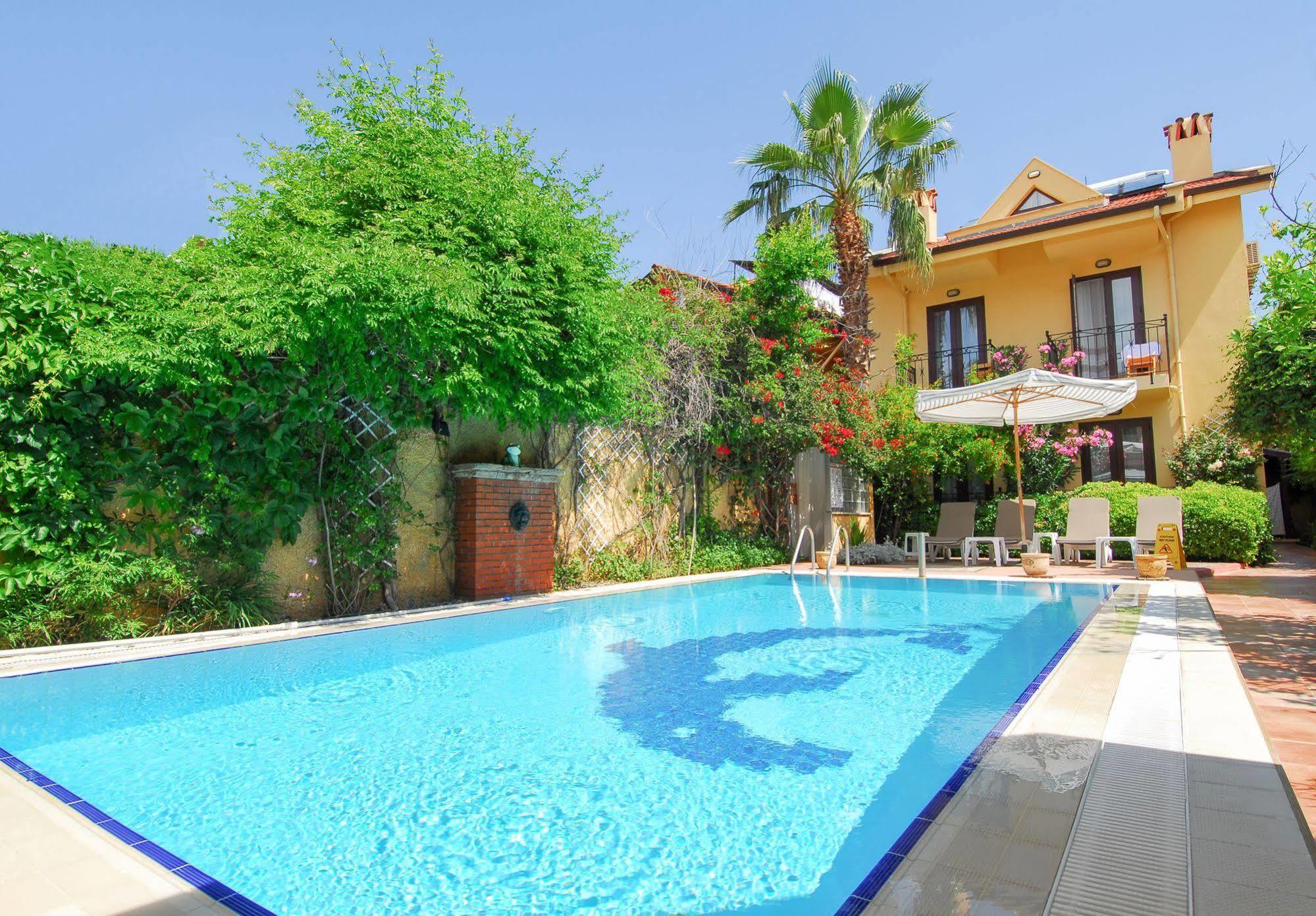 Villa Danlin Hotel Gocek  Exterior photo