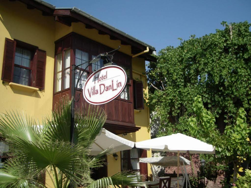 Villa Danlin Hotel Gocek  Exterior photo